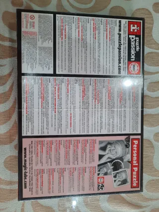 Puzzle Educa 1500 piezas Victoria Frances