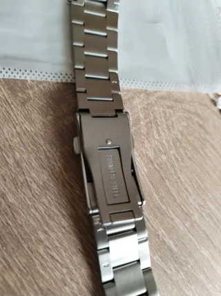 Brazalete Militado Acero 20mm