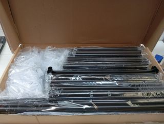 Armario de tela 175 x 150 x 45 cm