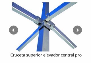 Carpa CMS Pro 4.5x3m como nueva