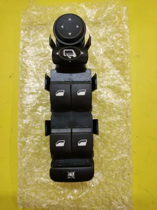 BOTONERA ELEVALUNAS CITROEN C4 X4 BOTON + RETROV