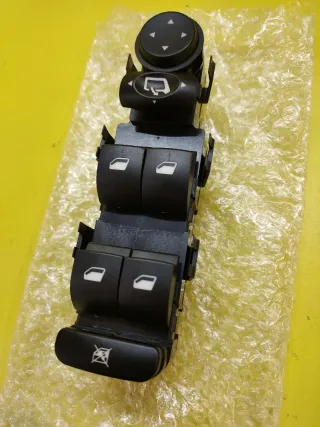 BOTONERA ELEVALUNAS CITROEN C4 X4 BOTON + RETROV