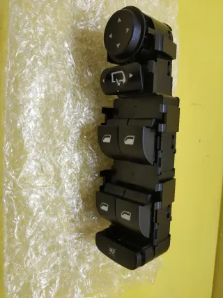 BOTONERA ELEVALUNAS CITROEN C4 X4 BOTON + RETROV