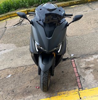 Yamaha TMAX 560