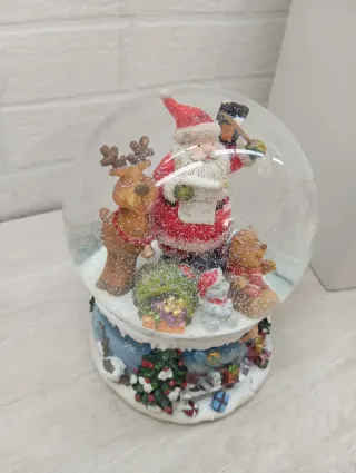 Bola Nieve Musical XXL Dekohelden24