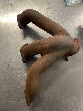 Collettore Scarico Alfa 75 6 Cilindri V6 60575499