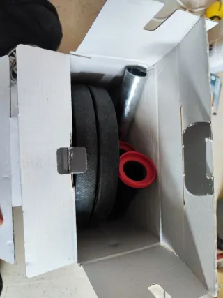 Rueda Abdominal Decathlon Doble Modo