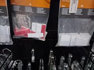 Reflectores para tractor