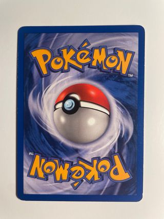 Carta Pokémon Ekans - Fossil 1ª Edición Español