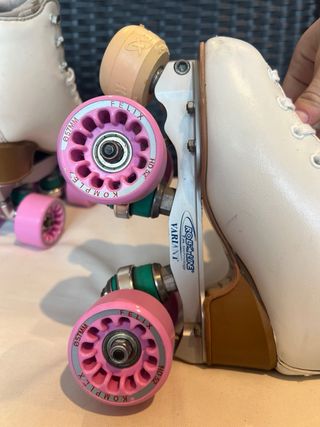 Pattini Edea Brio + Variant M 33