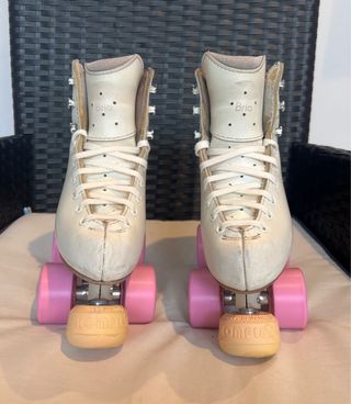 Pattini Edea Brio + Variant M 33