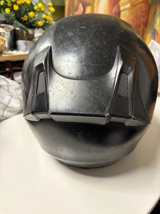 Casco Moto HJC Negro