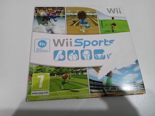 JUEGOS WII