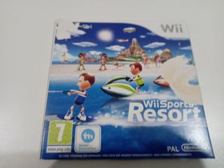 JUEGOS WII
