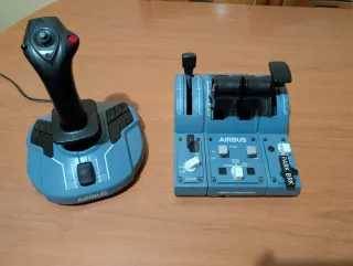 Thrustmaster Airbus A320 Captain