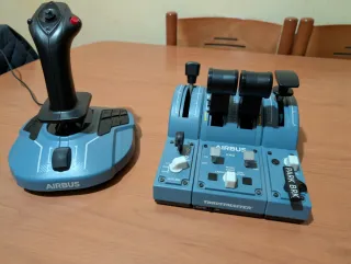 Thrustmaster Airbus A320 Captain