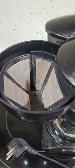 Cafetera tipo melita