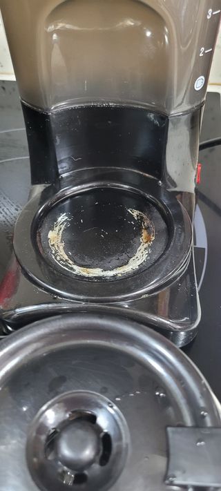 Cafetera tipo melita