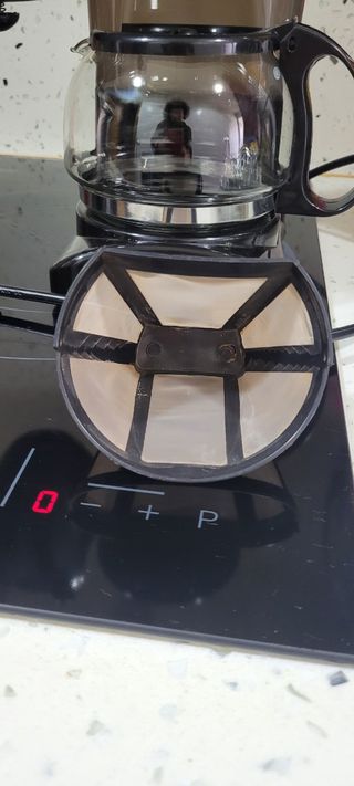 Cafetera tipo melita