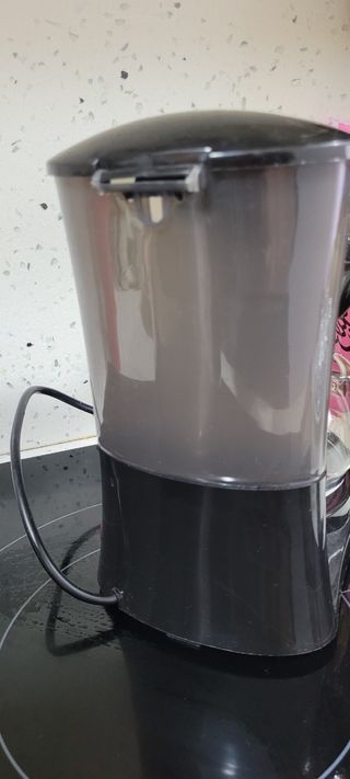 Cafetera tipo melita