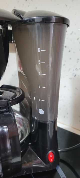 Cafetera tipo melita