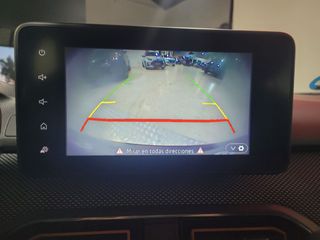 Dacia Sandero Stepway Essential