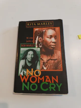 No Woman, No Cry (Spanish Edition)