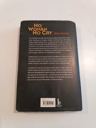 No Woman, No Cry (Spanish Edition)