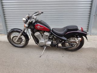 Ricambi Honda Shadow VT 600 C