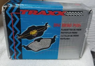 Pastillas de freno TRAXX para Ligier Xtoo