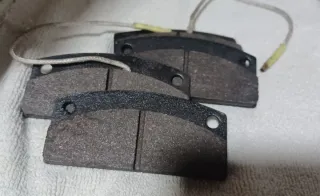 Pastillas de freno TRAXX para Ligier Xtoo