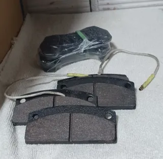 Pastillas de freno TRAXX para Ligier Xtoo