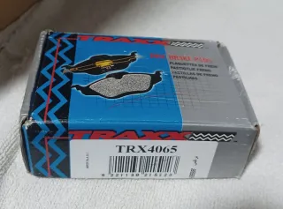 Pastillas de freno TRAXX para Ligier Xtoo