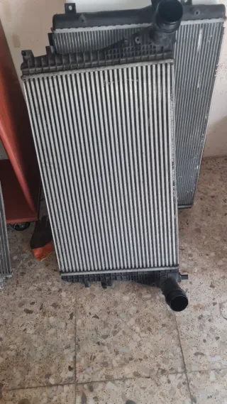 Radiador Volkswagen Touran