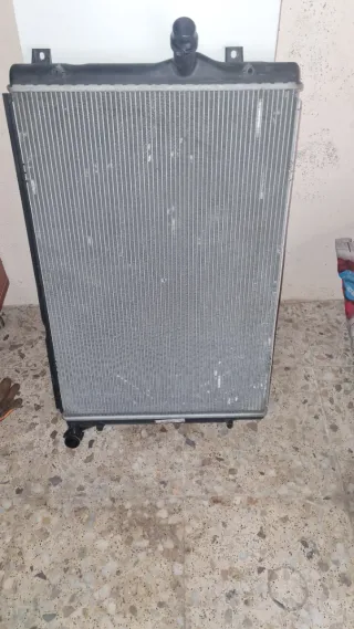 Radiador Volkswagen Touran