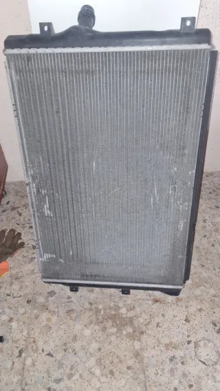 Radiador Volkswagen Touran