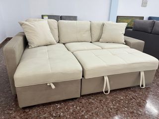 Nuevo sofa cama en OFERTA!!