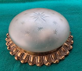 Lámpara de techo/pared vintage años 60