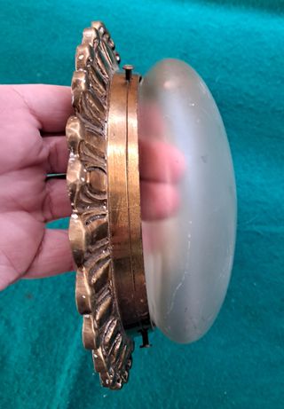 Lámpara de techo/pared vintage años 60