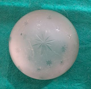 Lámpara de techo/pared vintage años 60