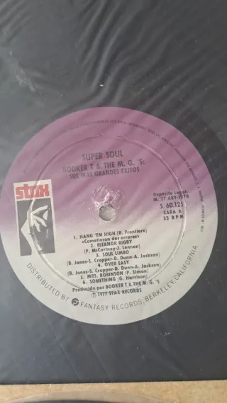 Lote 4 Vinilos LP Pop Rock. Se pueden separar