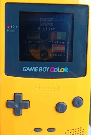 Resident Evil Gaiden Game Boy Color 100% ORIGINAL