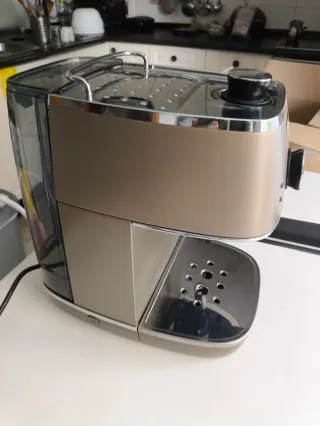 Cafetera DeLonghi ECI341 Expresso, capuccino