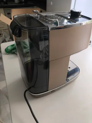 Cafetera DeLonghi ECI341 Expresso, capuccino