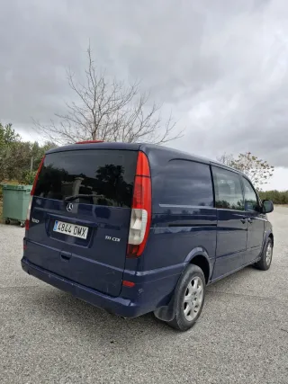 Mercedes-Benz Vito 2006