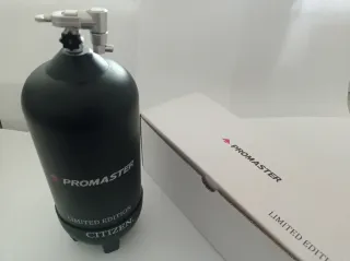 Citizen Aqualand Edizione Limitata