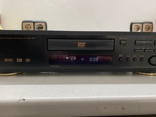Denon DVD-1000 Reproductor CD/DVD-LEER