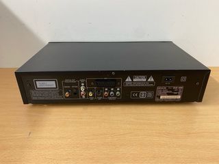 Denon DVD-1000 Reproductor CD/DVD-LEER