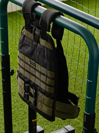 Chaleco lastrado 6kg NEGOCIABLE!!