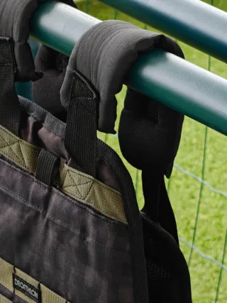 Chaleco lastrado 6kg NEGOCIABLE!!